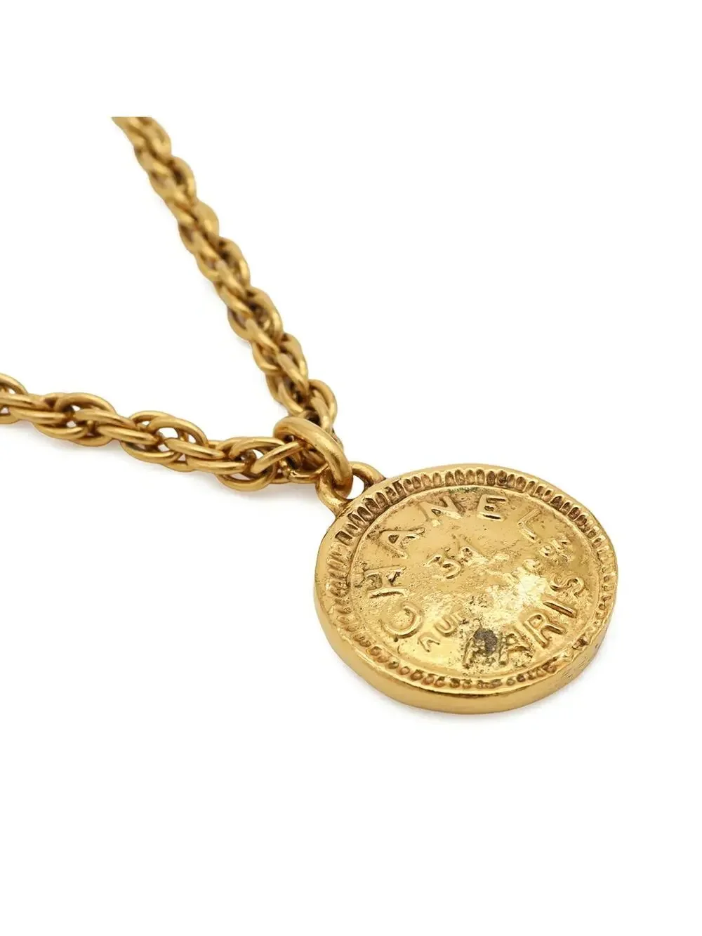 Chanel 31 Rue Cambon Pendant Necklace #327434C70B